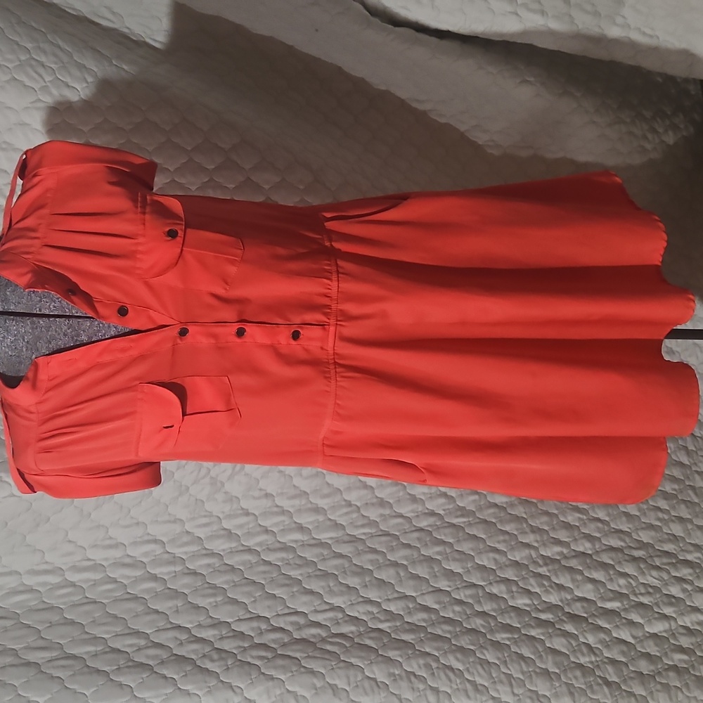 Speed Control New York Shirt Dress